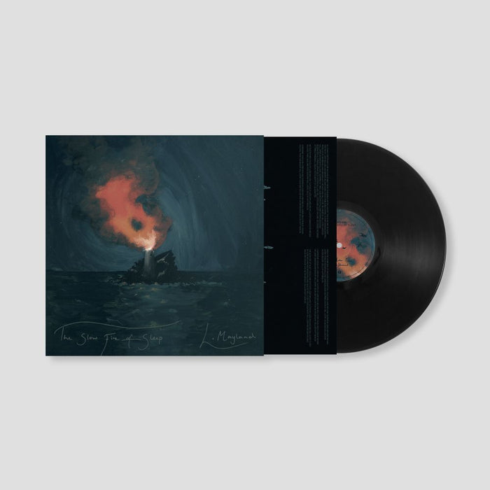 Lizzie Mayland The Slow Fire of Sleep 12" Vinyl EP 2025