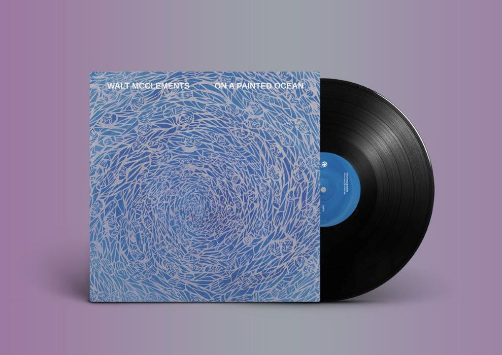 Walt McClements On a Painted Ocean Vinyl LP 2025