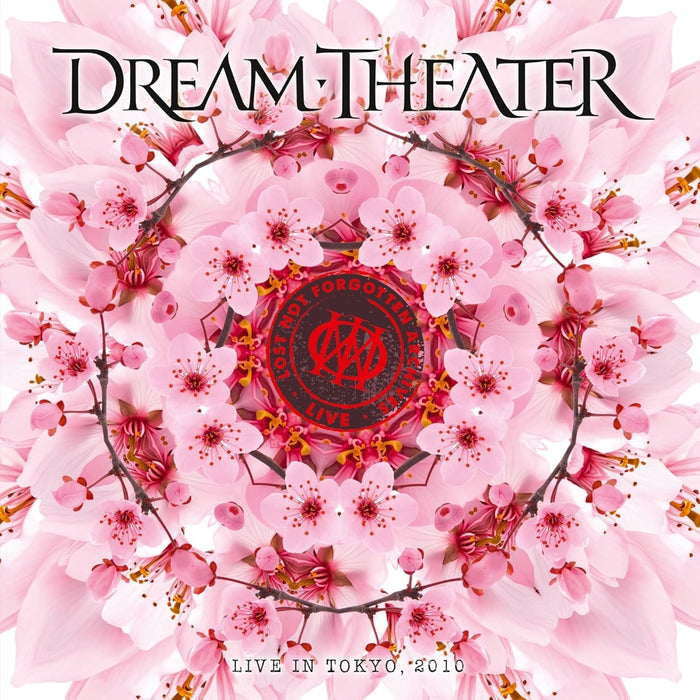 Dream Theater Lost Not Forgotten Archives:  Live In Tokyo Vinyl LP 2026