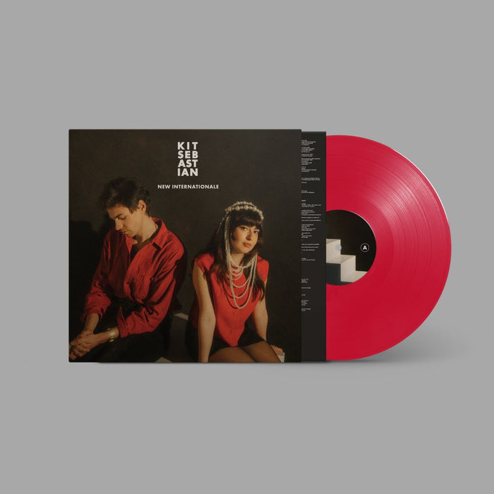Kit Sebastian New Internationale Vinyl LP 2024