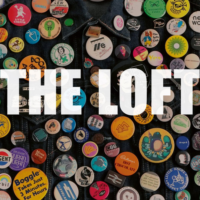 The Loft Badges Vinyl LP 2026