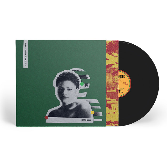 Nectar Woode It's Like I Never Left 12" Vinyl EP 2025