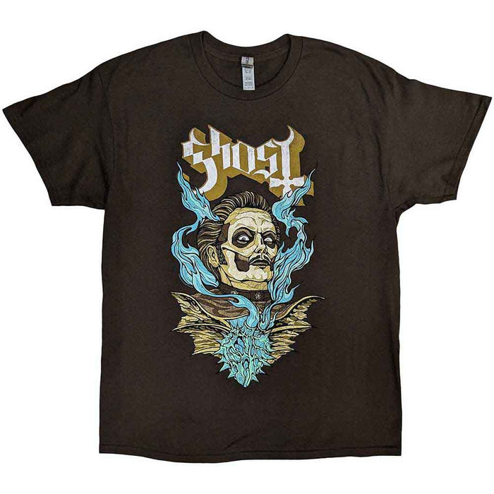 Ghost Heart Hypnosis Black Small T-Shirt