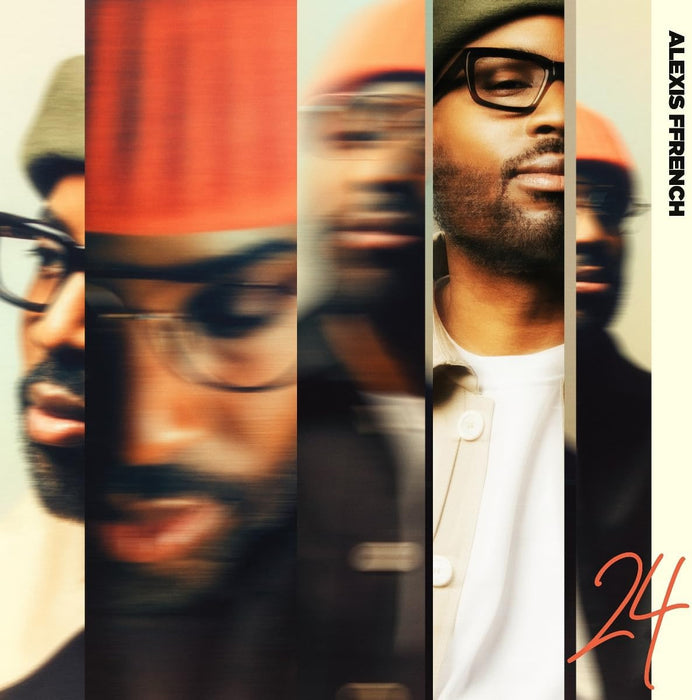 Alexis Ffrench 24 Vinyl LP Due Out 02/10/26
