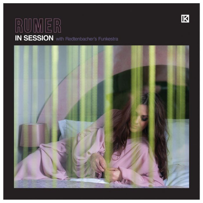 Rumer In Session Vinyl LP Due Out 31/01/25