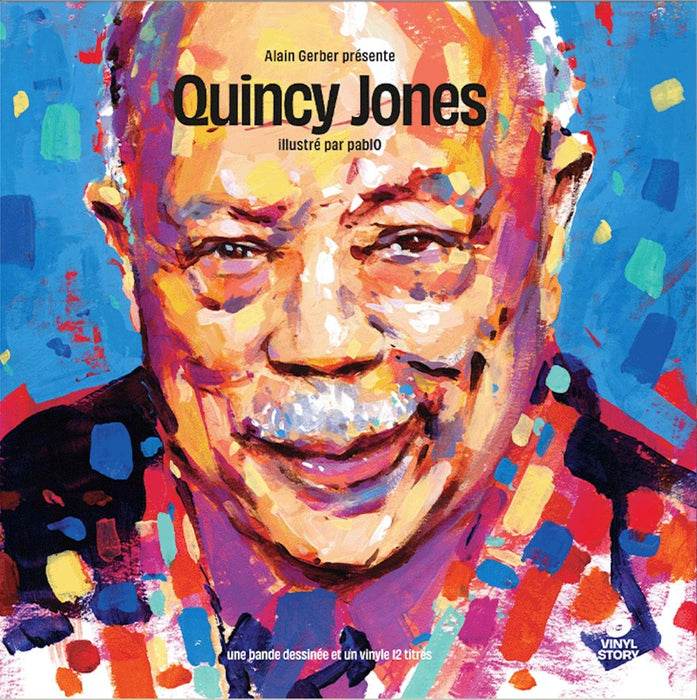 Quincy Jones Birth Of A Band Vinyl LP Boxset 2024