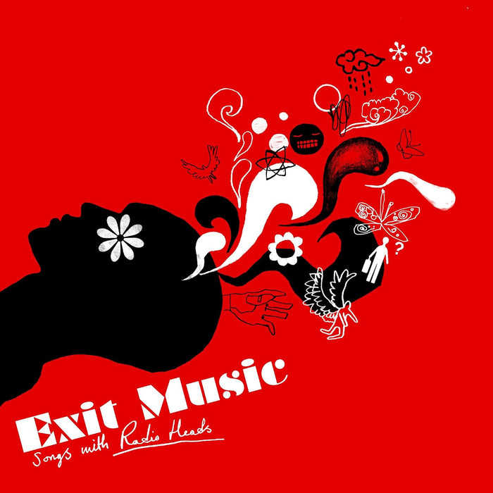 various artists Exit Music: Songs With Radio Heads Vinyl LP Due Out 30/10/26
