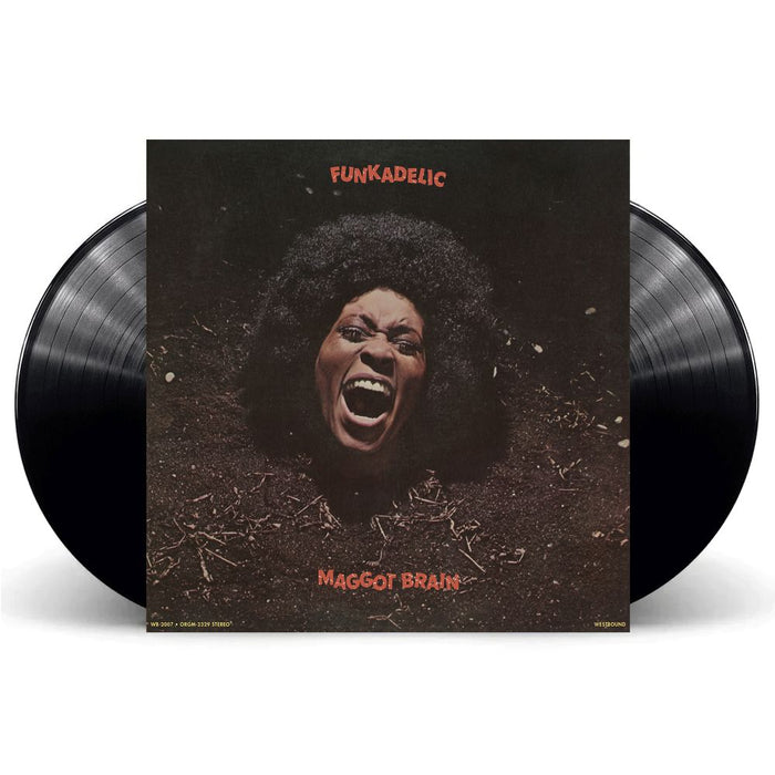 Funkadelic Maggot Brain Vinyl LP Indies Due Out 11/09/26