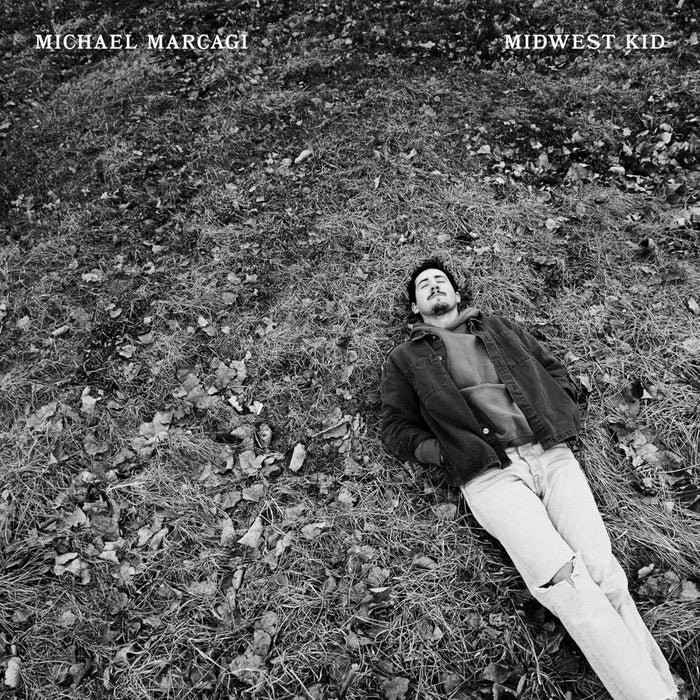 Michael Marcagi Midwest Kid Vinyl EP 2025