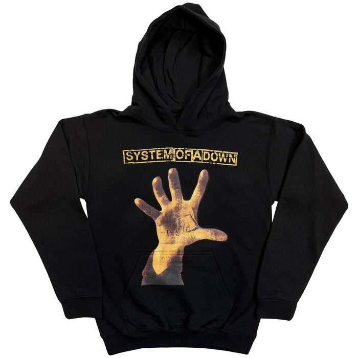 System Of A Down Black Small Hoodie