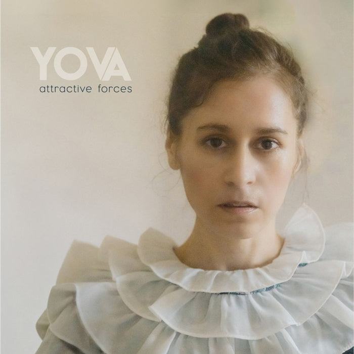 YOVA Attractive Forces Vinyl LP 2026