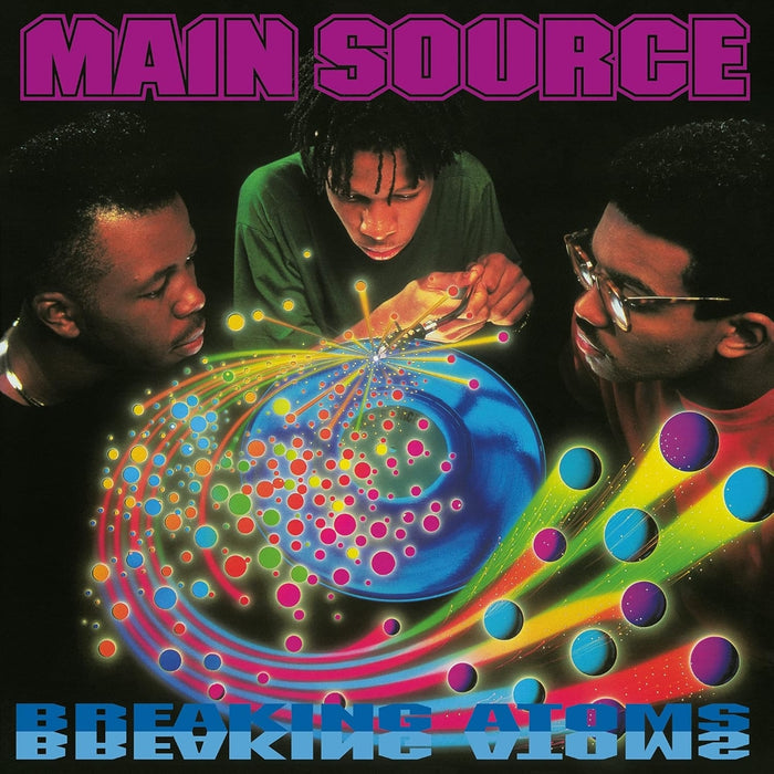 Main Source Breaking Atoms Vinyl LP