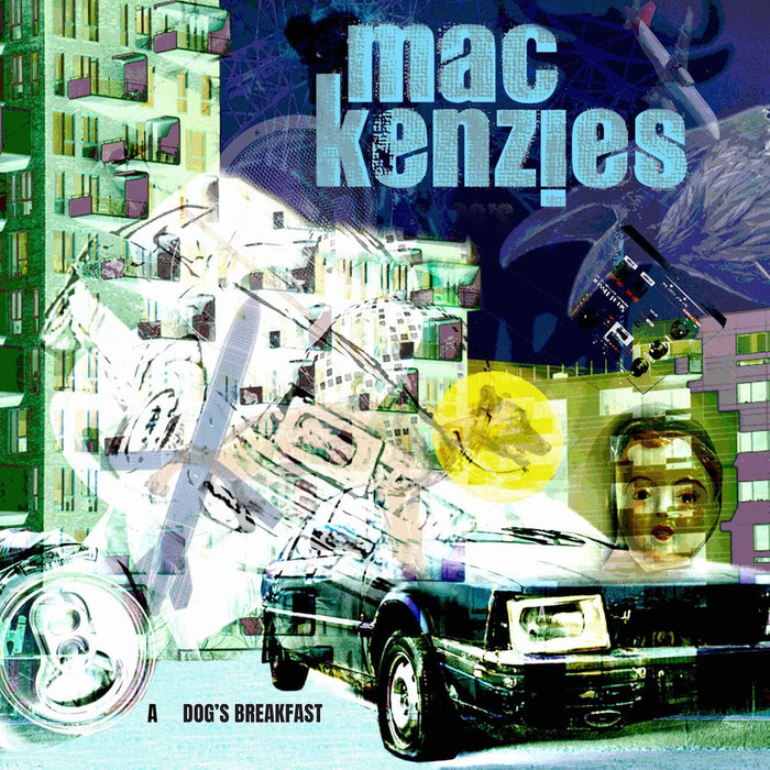 Mackenzies A Dog's Breakfast Vinyl LP Due Out 11/09/26