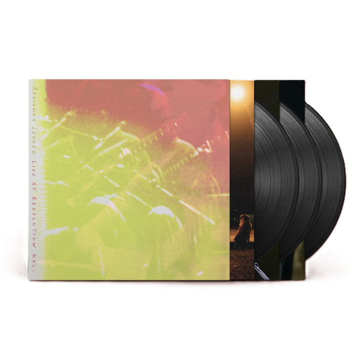 Adrianne Lenker Live At Revolution Hall Vinyl LP RSD 2026