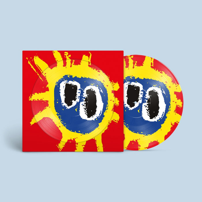 Primal Scream Screamadelica Vinyl LP Picture Disc (30th Anniversary Edition) 2021