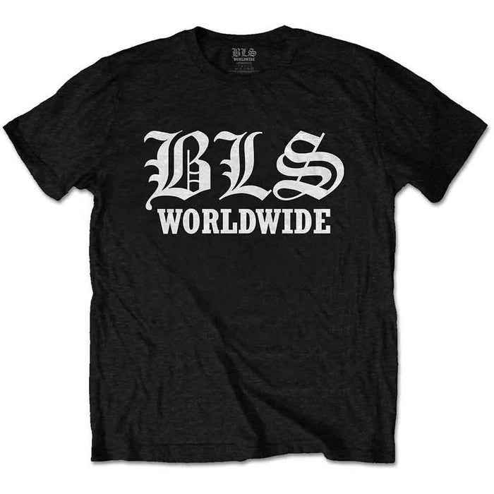 Black Label Society Worldwide Black X-Large T-Shirt