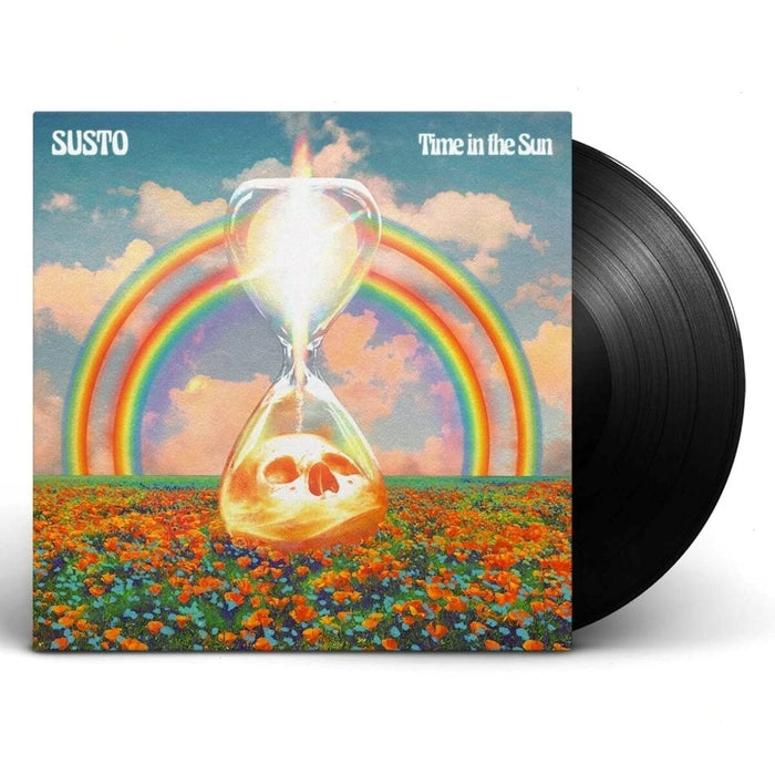 Susto Time In The Sun Vinyl LP 2021