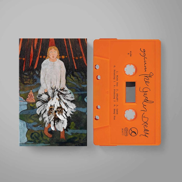 gglum The Garden Dream Cassette Tape 2024