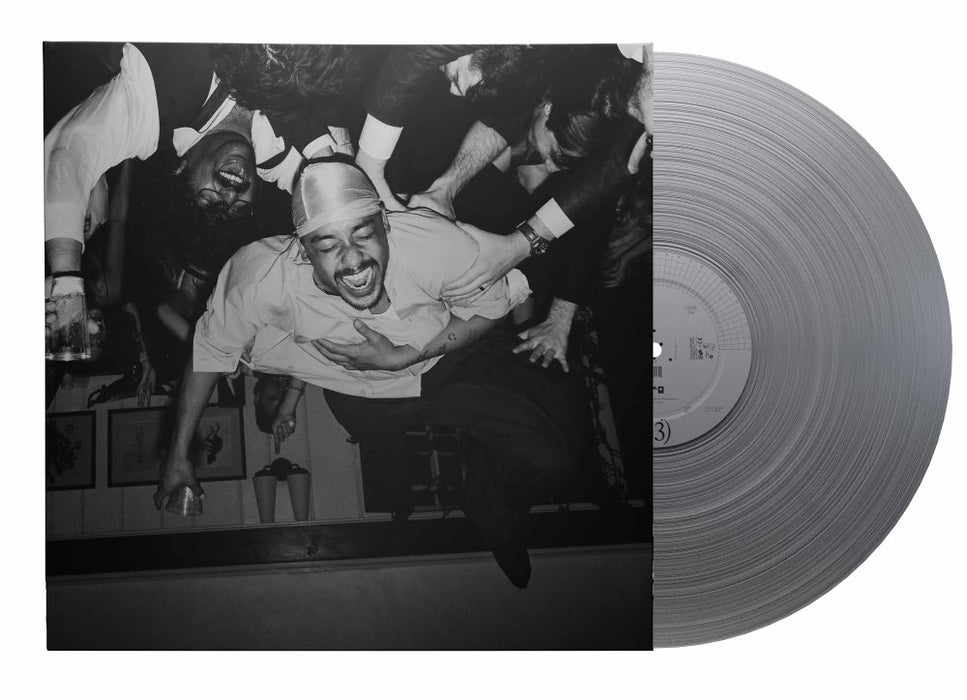 Dijon Baby Vinyl LP Indies Silver Colour 2025