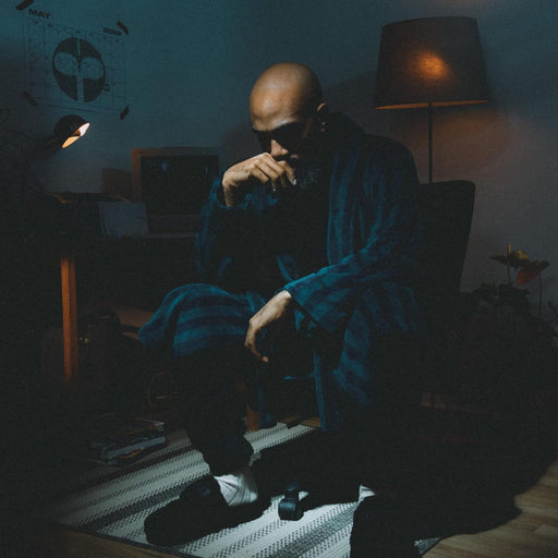 Murkage Dave The City Needs A Hero Vinyl LP Red