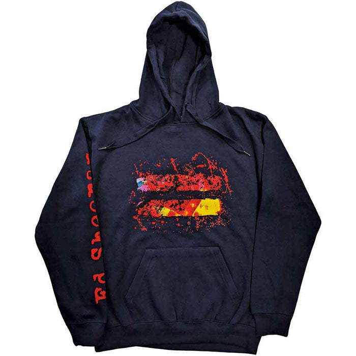 Ed Sheeran Equals Navy X-Large Hoodie