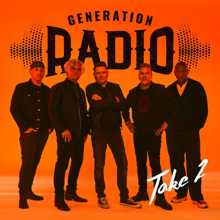 Generation Radio Take Two Vinyl LP 2026