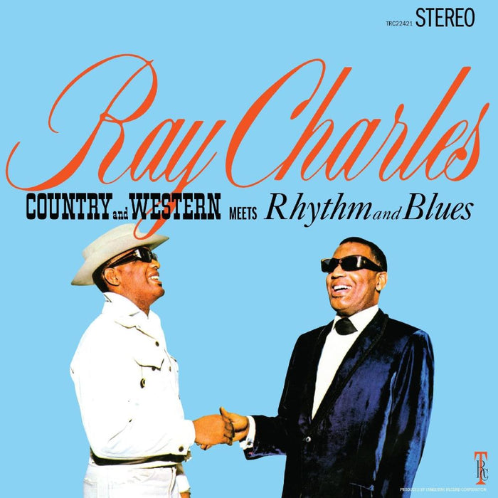 Ray Charles Country And Western Meets Rhythm And Blues 2024 Remaster 2024