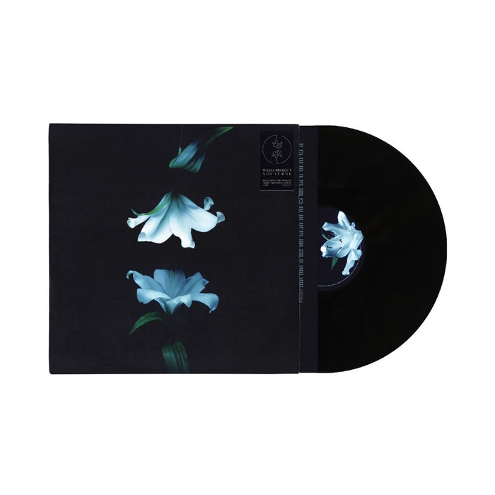 Wasia Project Nocturne Vinyl LP Due Out 18/09/26