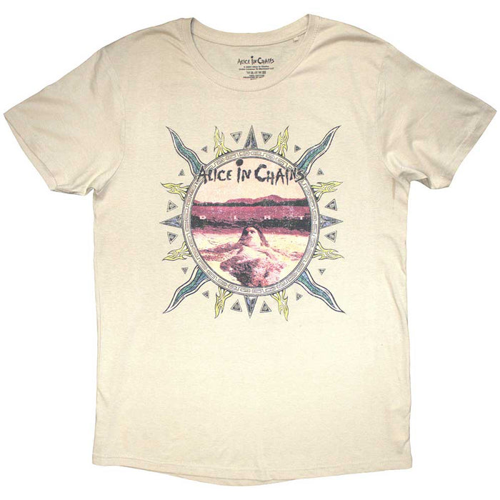 Alice In Chains Dirt Sand X-Large T-Shirt