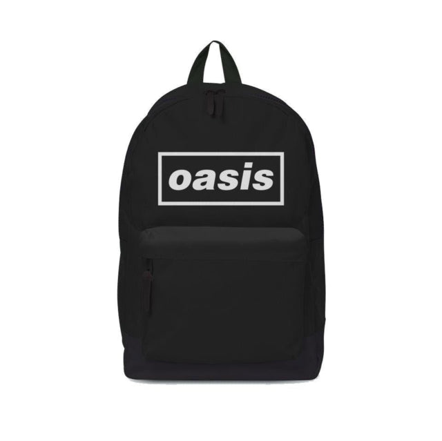 Oasis Black Rucksack