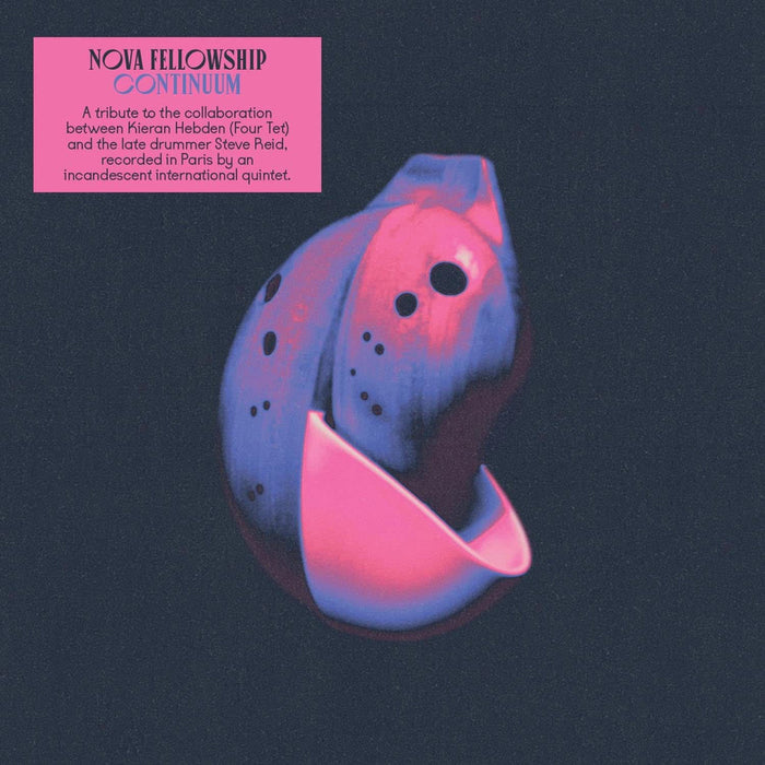 NOVA FELLOWSHIP CONTINUUM Vinyl LP Due Out 04/09/26