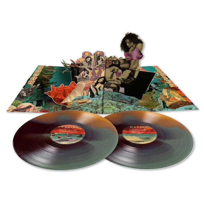 Anderson .Paak Malibu (10 Year Anniversary) Vinyl LP Pop Up Colour 2026
