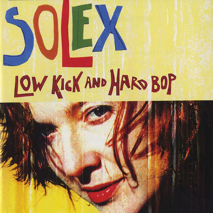 Solex Low Kick And Hard Bop (25th Anniversary) Vinyl LP Due Out 11/09/26