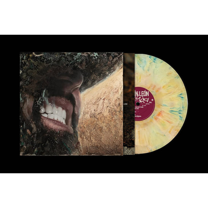 Carin León Muda Vinyl LP Birthday Cake Colour Due Out 21/08/26