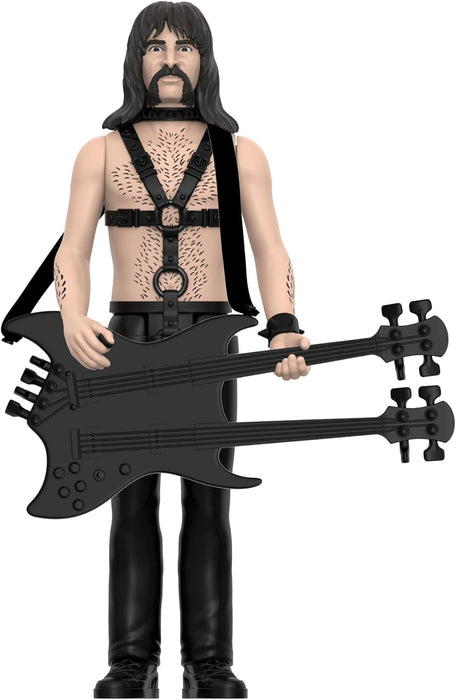 Super7 Spinal Tap  Derek Smalls Reaction Figure Wave 02