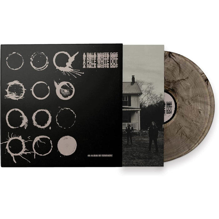 Periphery A Pale White Dot Vinyl LP Silver & Mauve Marble Colour 2026