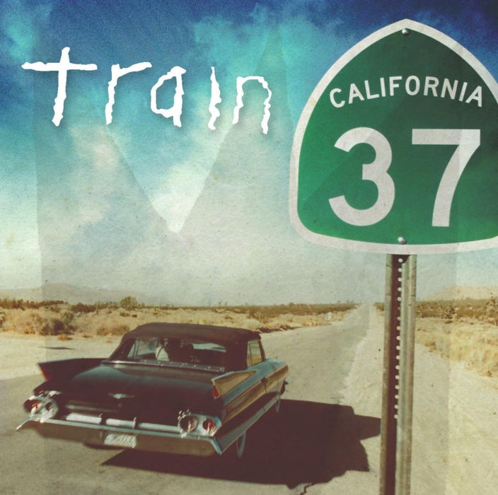 Train California 37 Vinyl LP