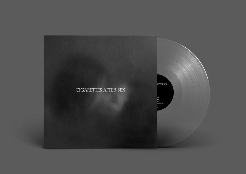 Cigarettes After Sex X's Vinyl LP Indies Clear Colour 2024