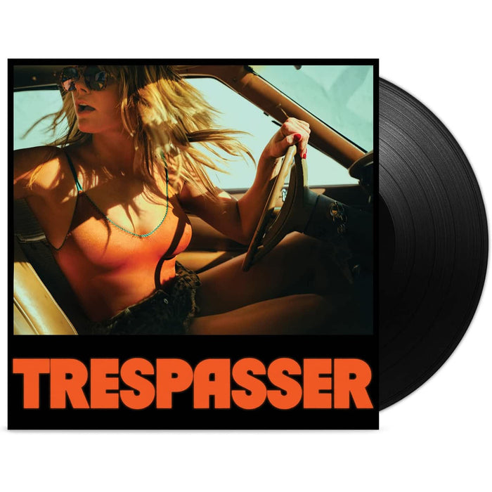 Grace Potter Trespasser Vinyl Record LP Due Out 21/08/26