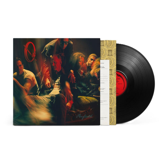 Queens of the Stone Age Perfecth Vinyl LP