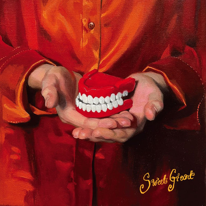 Sweet Giant Show Teeth Vinyl LP Due Out 20/11/26