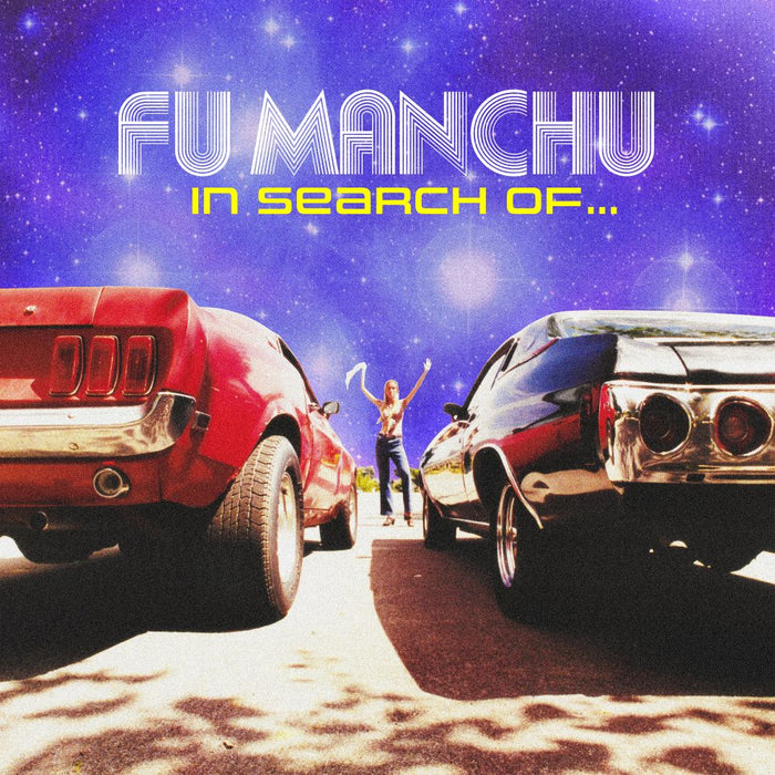 Fu Manchu In Search Of….30TH Anniversary Edition Vinyl LP Red/Blue & Custom Night Sky Colour Due Out 28/08/26