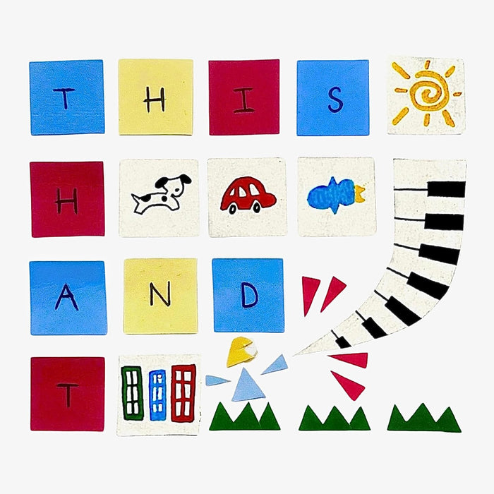 Paper Jam This And That Vinyl LP Due Out 23/10/26