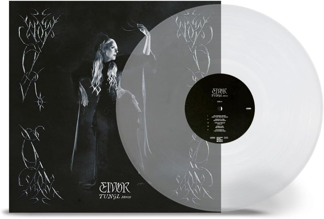 Eivor Tungl Vinyl LP Crystal Clear Colour Due Out 16/10/26