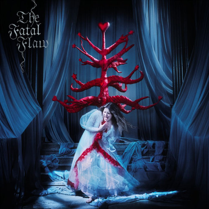 Paris Paloma The Fatal Flaw Vinyl LP Due Out 04/09/26