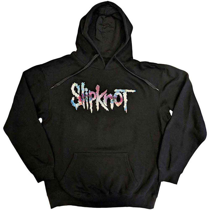 Slipknot Eye Logo Black X-Large Hoodie