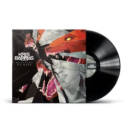 Kris Barras Band Monsters We Made Instore Performance & Signing Edinburgh Priority Entry with Pre-Order (6pm Saturday 15th August 2026)