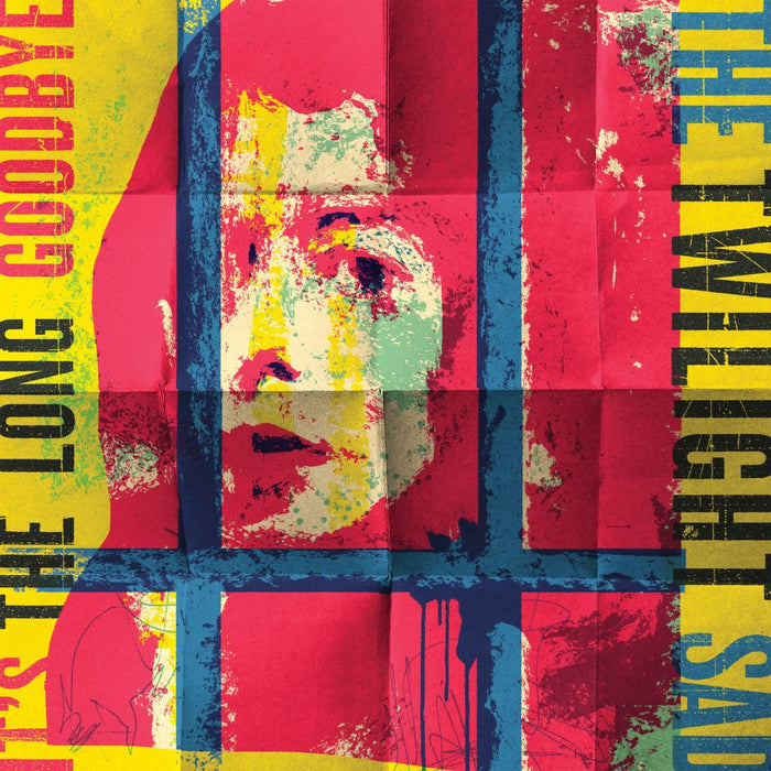 THE TWILIGHT SAD IT'S THE LONG GOODBYE Vinyl LP Due Out 27/03/26