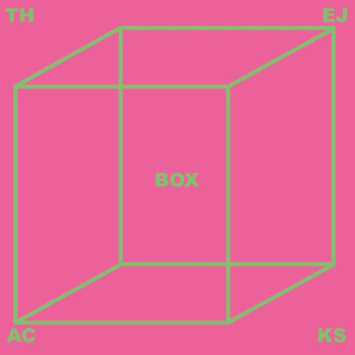 The Jacks Box Vinyl LP Due Out 14/08/26