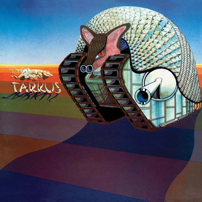 EMERSON, LAKE & PALMER Tarkus 12" LP Vinyl NEW Reissue